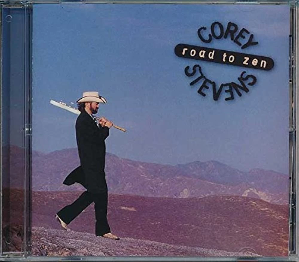 Stevens Corey - Road to Zen CD (1997) Audio Quality Guaranteed Amazing Value