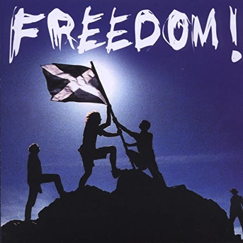 Lions Rampant - Freedom CD (2007) Audio Quality Guaranteed Reuse Reduce Recycle
