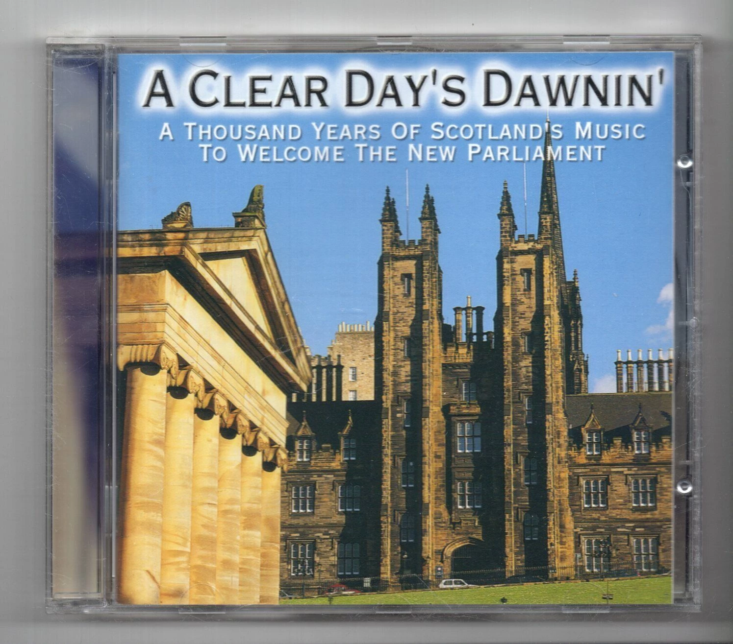 Various Artists - A Clear Day's Dawnin' CD (2000) Audio Quality Guaranteed