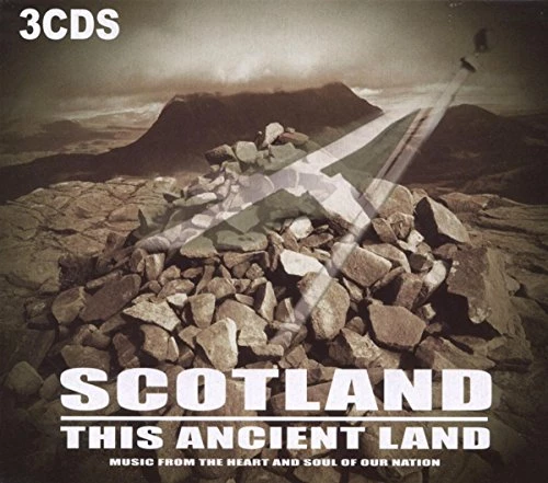Various - Scotland - This Ancient Land CD (N/A) Audio Quality Guaranteed