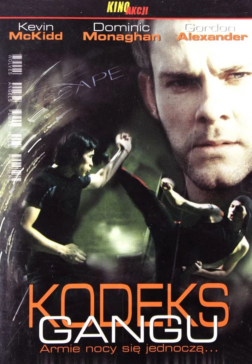 The Purifiers DVD Action Dominic Monaghan Quality Guaranteed Amazing Value