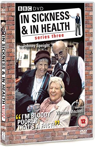 In Sickness & In Health - Series 3 DVD N/A (2009) Warren Mitchell Amazing Value