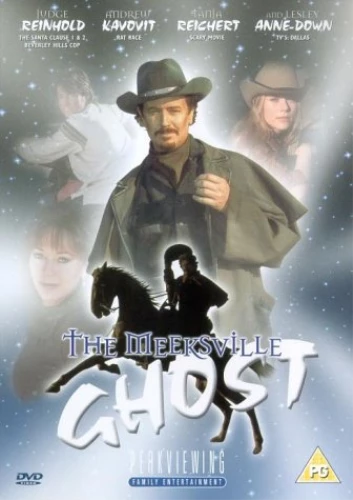 The Meeksville Ghost DVD Drama Judge Reinhold Quality Guaranteed Amazing Value