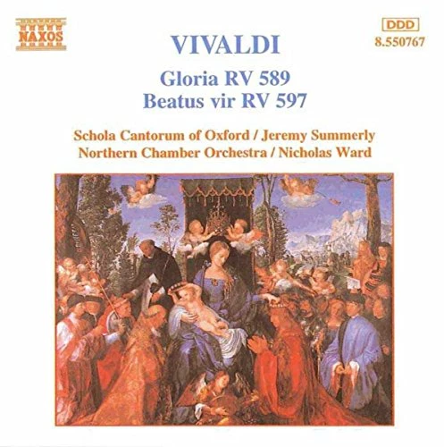 Schola Cantorum of Oxford / Northern Chamber Orchestra - CD (1993) Audio