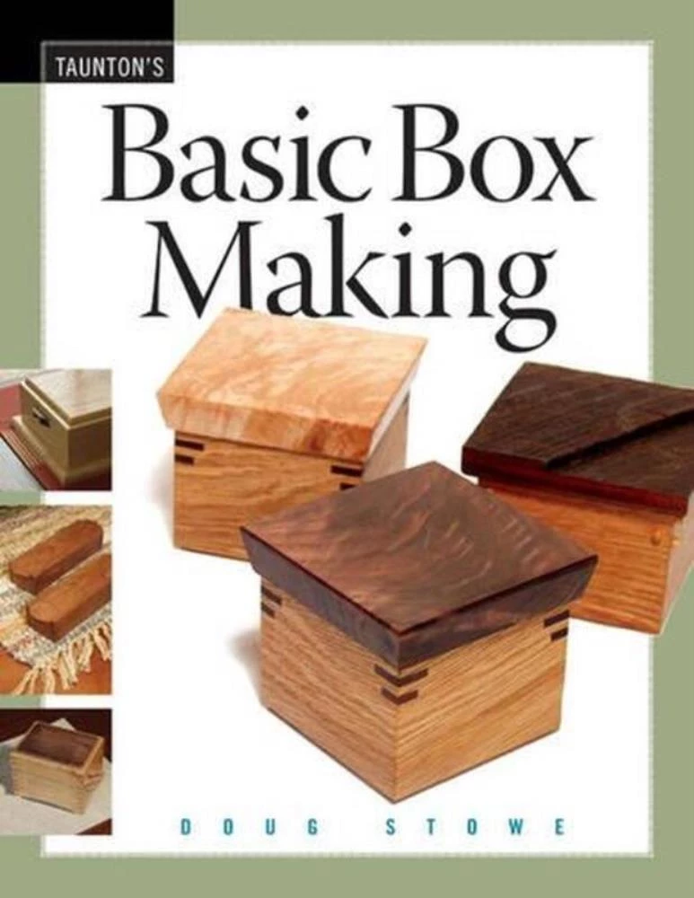 Basic Box Making DVD CRAFTS & HOBBIES (2007) Quality Guaranteed Amazing Value