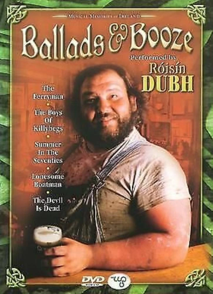 Ballads & Booze DVD Music (2008) Quality Guaranteed Reuse Reduce Recycle