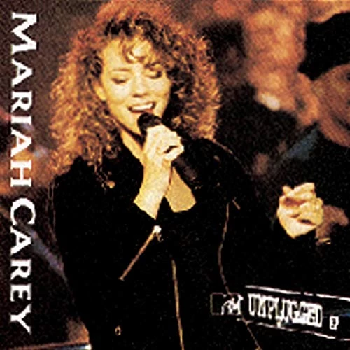 Carey, Mariah - MTV Unplugged EP CD (1992) Audio Quality Guaranteed