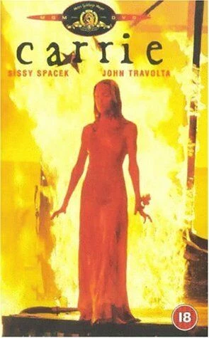 Carrie DVD Horror (2000) John Travolta Quality Guaranteed Reuse Reduce Recycle