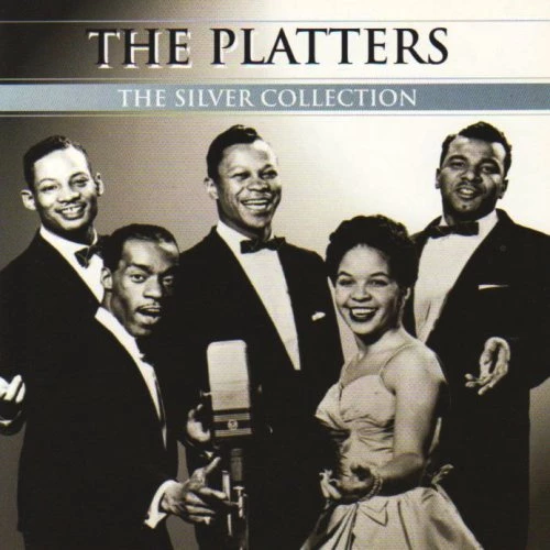 The Platters - Silver Collection CD (2007) Audio Quality Guaranteed
