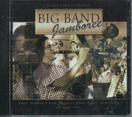 Various Artists - Big Band Jamboree CD (1999) Audio Quality Guaranteed