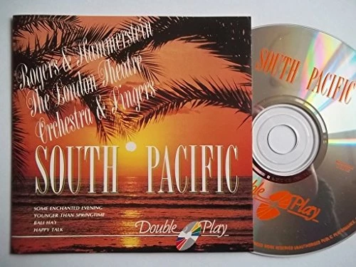 The London Theatre Orchestra and Singers - South Pacific CD (N/A) Audio