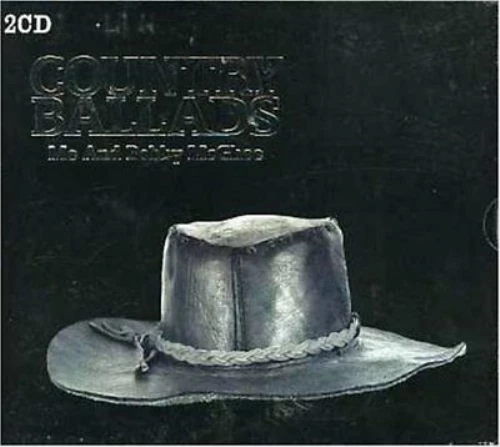 Various Artists - Country Ballads CD (2006) Audio Quality Guaranteed