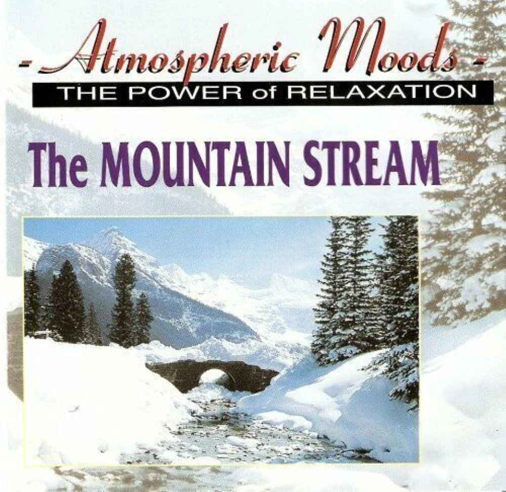 NA - Atmospheric Moods - The Mountain Stream CD (1991) Audio Quality Guaranteed