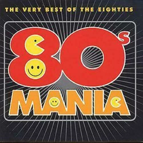 Various Artists - The Very Best of the Eighties CD (2001) Audio Amazing Value