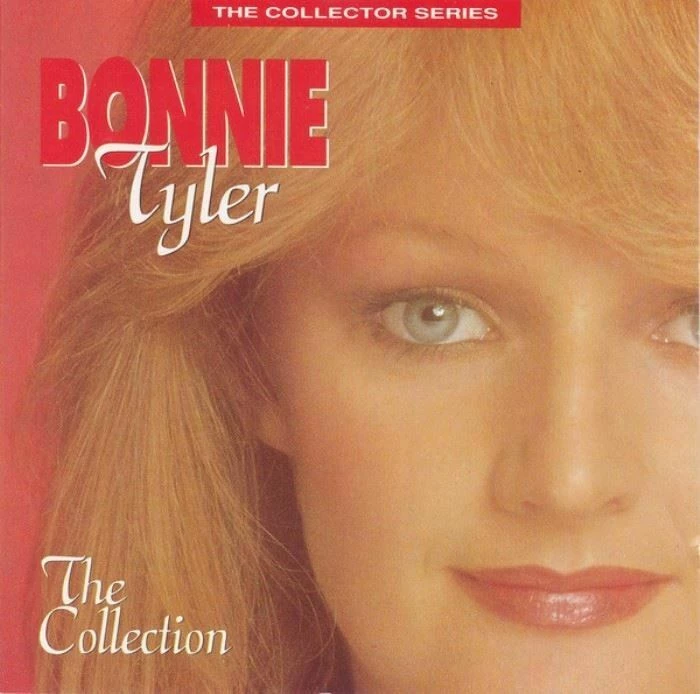 Bonnie Tyler - Bonnie Tyler Collection CD (1991) Audio Quality Guaranteed