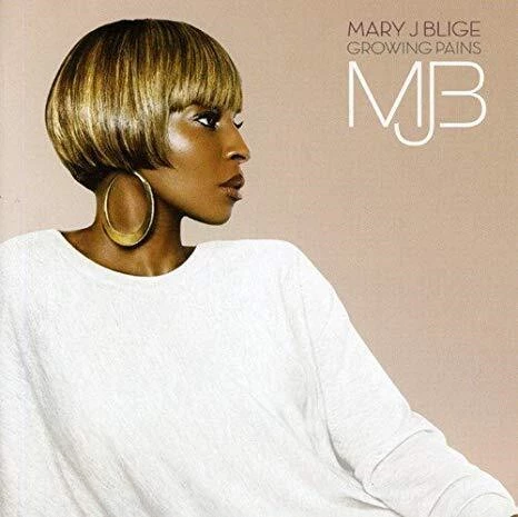 Mary J Blige - Growing Pains CD (2008) Audio Quality Guaranteed Amazing Value
