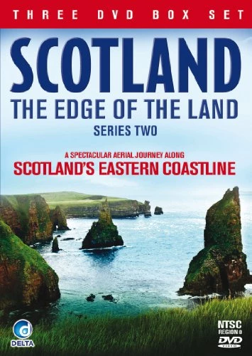Scotland The Edge Of The Land Series Two DVD Documentary (2010) Amazing Value