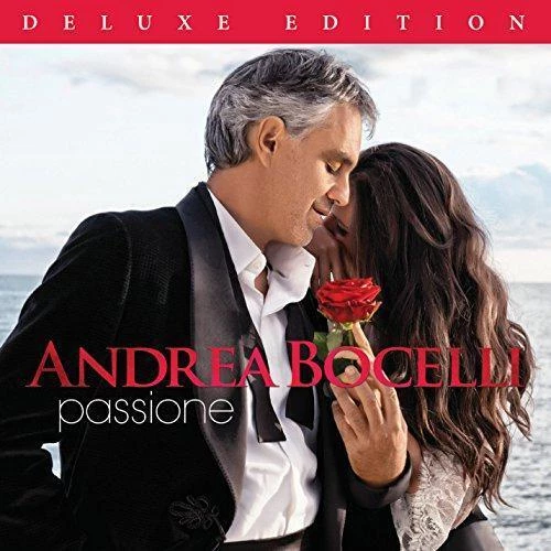 Andrea Bocelli - Passione CD (2013) Audio Quality Guaranteed Amazing Value