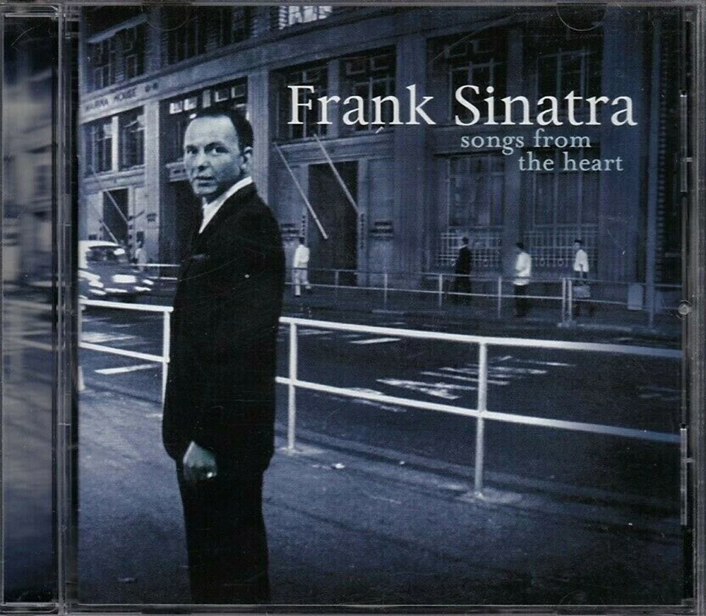 Frank Sinatra - Songs from the Heart CD (2007) Audio Quality Guaranteed