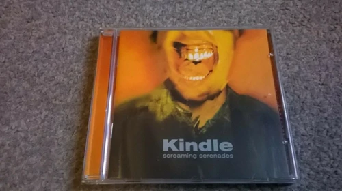 Kindle - Screaming Serenades CD (2002) Audio Quality Guaranteed Amazing Value