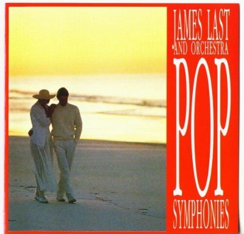 James Last - Pop Symphonies CD (1999) Audio Quality Guaranteed Amazing Value