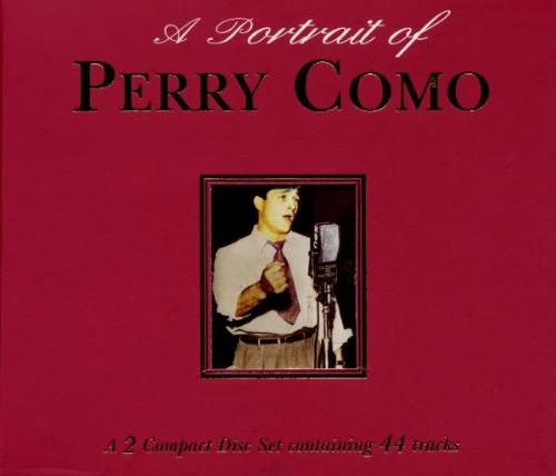 Perry Como - A Portrait Of Perry Como CD (1999) Audio Quality Guaranteed
