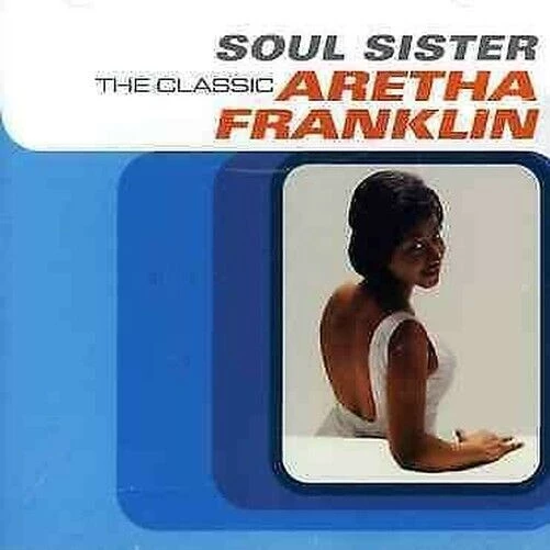 Aretha Franklin - Soul Sister - The Best Of Aretha Franklin CD (1998) Audio