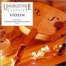 Various Artists - Unforgettable Violin. CD (1996) Audio Quality Guaranteed