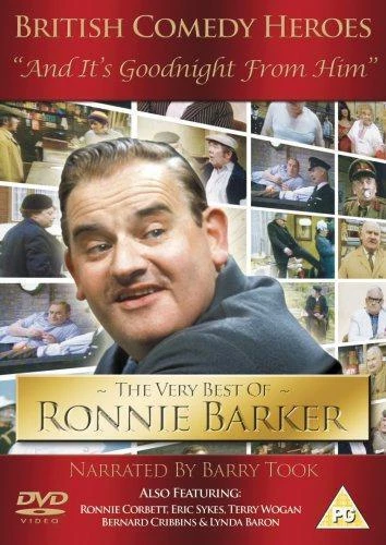 Ronnie Barker DVD Comedy (2008) Ronnie Barker Quality Guaranteed Amazing Value