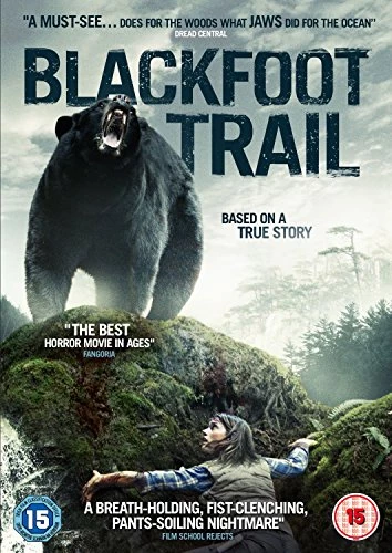 Blackfoot Trail DVD Feature (2015) Eric Balfour New Quality Guaranteed