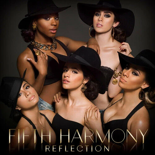 Fifth Harmony - Fifth Harmony - Reflection CD (2015) Audio Quality Guaranteed