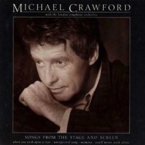 Michael Crawford - Songs from the Stage & Screen CD (1994) Audio Amazing Value