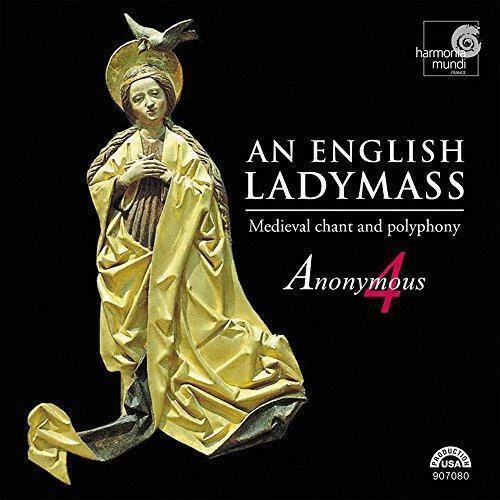 Various Artists - An English Ladymass CD (1992) Audio Quality Guaranteed