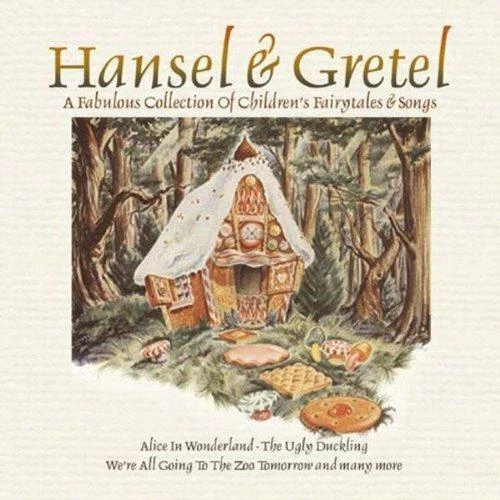 Various Artists - Hansel And Gretel CD (2002) Audio Quality Guaranteed