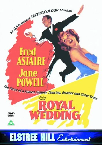 Royal Wedding DVD Musicals & Broadway (2004) Fred Astaire Quality Guaranteed