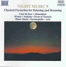 Various - Night Music, Vol.9 CD (1990) Audio Quality Guaranteed Amazing Value