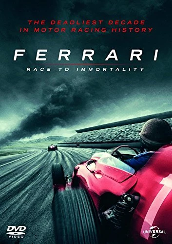 Ferrari: Race to Immortality DVD Sport (2017) Quality Guaranteed Amazing Value