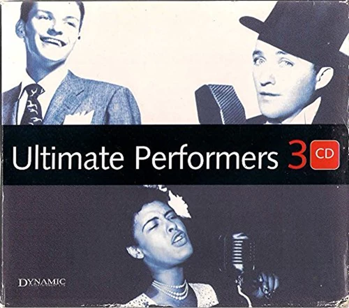 Various Artists - Ultimate Performers CD (2006) New Audio Quality Guaranteed