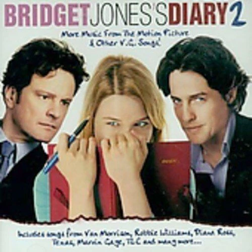 Various - Johnny Allen - Bridget Jones's Dairy 2 CD (2002) Audio Amazing Value