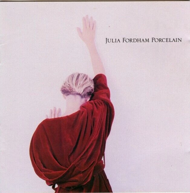 Julia Fordham - Porcelain CD (1989) Audio Quality Guaranteed Amazing Value