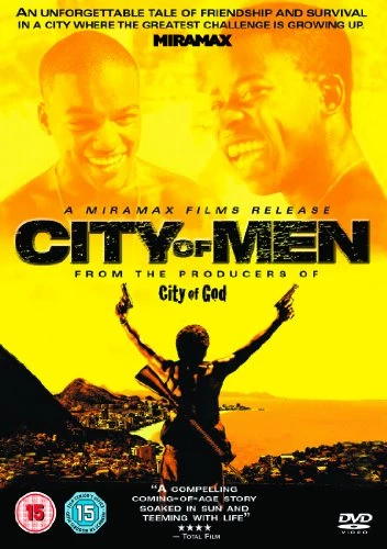 City of Men DVD Drama (2011) Douglas Silva Quality Guaranteed Amazing Value