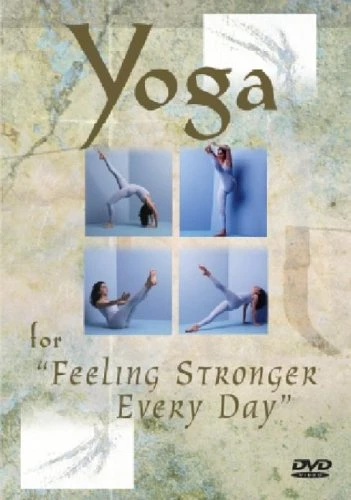 Yoga For Feeling Stronger Every Day [DVD] [2005] DVD Exercise & Fitness (2005)