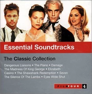 Various - , Essential Soundtracks - Classic Collection CD (N/A) Audio