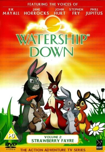 Watership Down: Volume 2 - Strawberry Fayre DVD Children's & Family (2004)