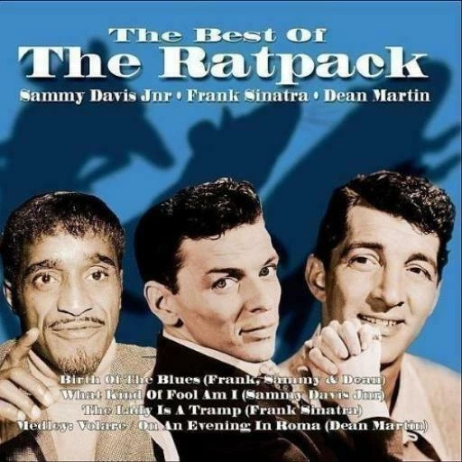 Various - Best of the Rat Pack CD (N/A) New Audio Quality Guaranteed