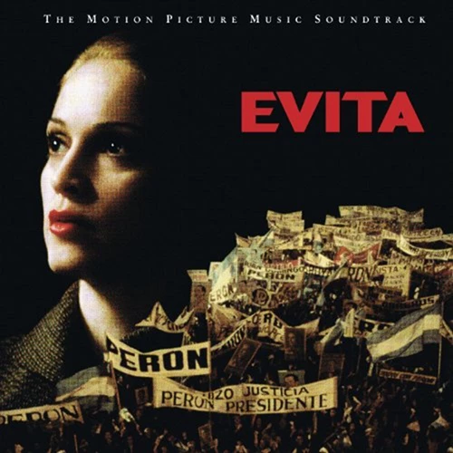 Andrew Lloyd Webber - Evita CD (1996) Audio Quality Guaranteed Amazing Value