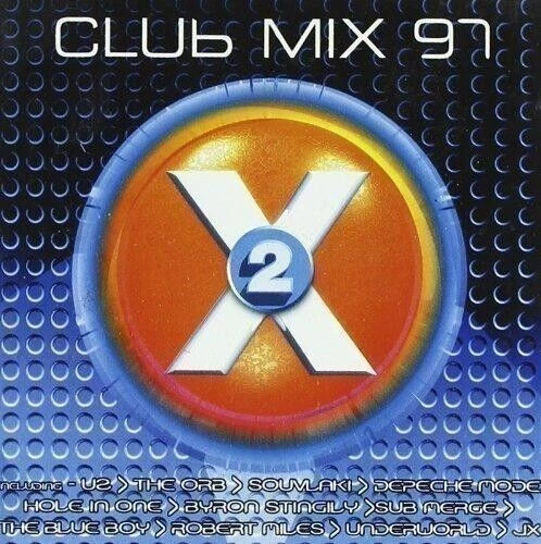 Various - Club Mix 97 Vol.2 CD (1997) Audio Quality Guaranteed Amazing Value