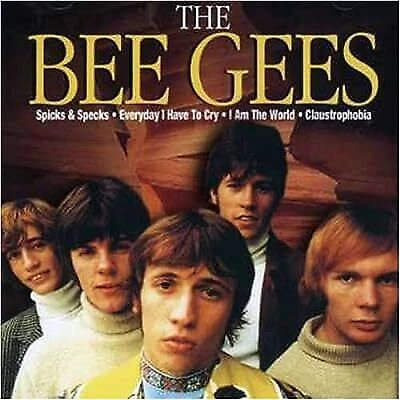 Bee Gees - Bee Gees CD (2006) Audio Quality Guaranteed Reuse Reduce Recycle