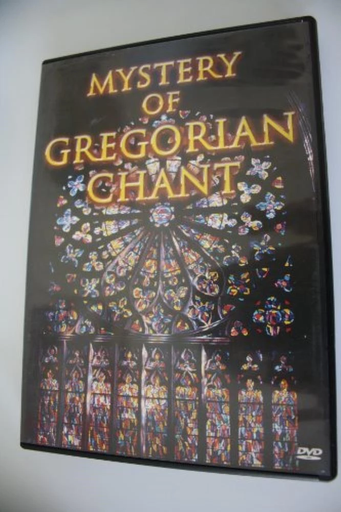 Mystery of the Gregorian Chan DVD (2004) Quality Guaranteed Reuse Reduce Recycle