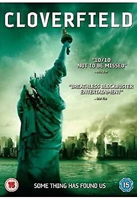 Cloverfield DVD Sci-Fi & Fantasy (2008) Mike Vogel Quality Guaranteed